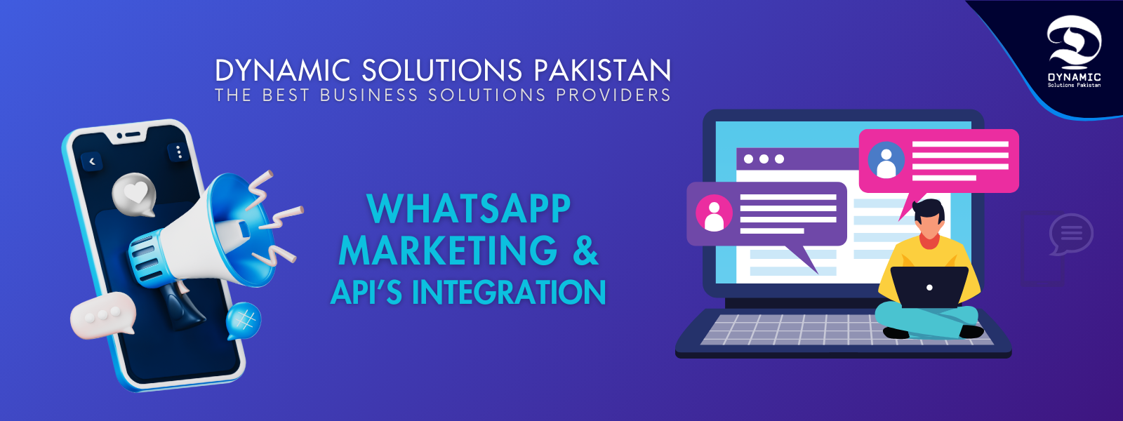 WhatsApp Marketing & Api's Integration