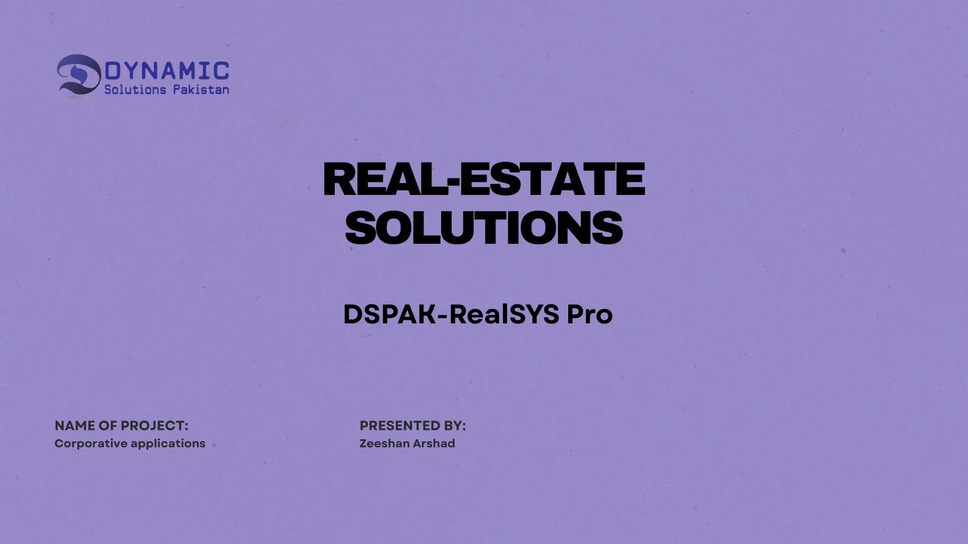 DSPAK-RealSYS Pro